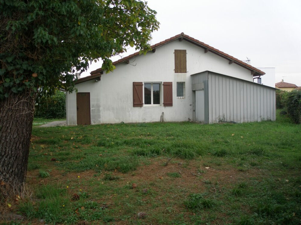 Saint Vincent De Paul (40990) Maison T5 de plain pied