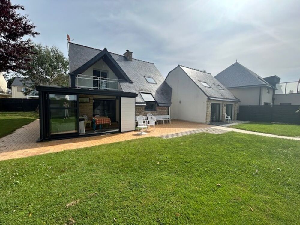 Baden  Élégante propriété familiale entre terre et mer, vue sur le golfe du Morbihan !