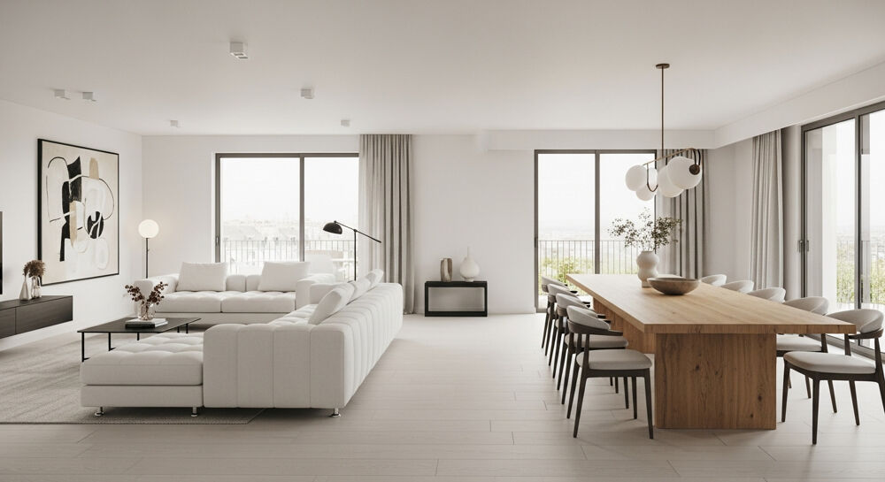 Appartement 1 pièce 25 m² · à Colombes · 25 m² · 200 000 €