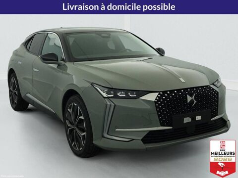 DS4 PureTech 130 EAT8 Rivoli 2024 occasion 10150 Lavau