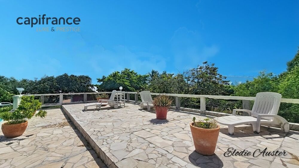 Vente Propriété/Château Villa T5 vue dégagée secteur recherché Saint francois