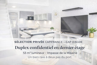  Appartement à vendre 3 pièces 52 m²