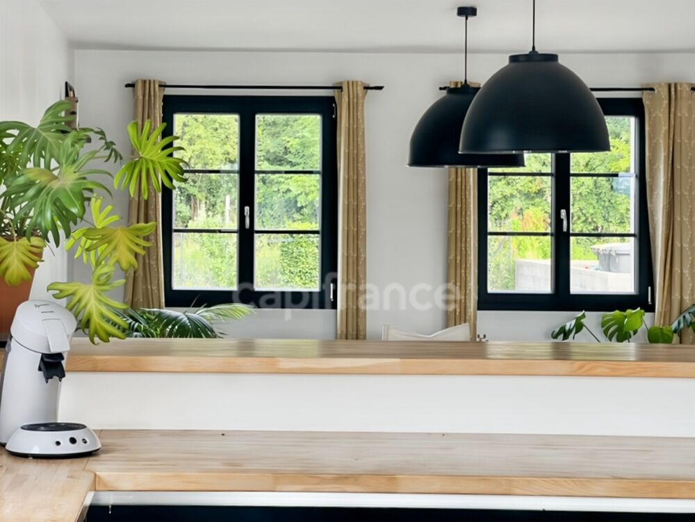 À VENDRE - WIRWIGNES - VILLA INDIVIDUELLE 175 m2 - VIE-PLAIN-PIED - 7 PIÈCES - TERRAIN 1200 M2 - TERRASSE -