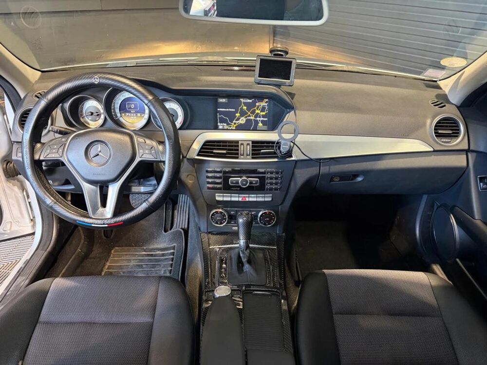Classe C 250 CDI BlueEfficiency Avantgarde A 2011 occasion 34130 Valergues