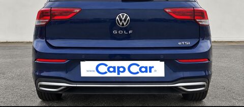 Golf 1.5 eTSI OPF 150 DSG7 Style - Automatique 2023 occasion 17000 La Rochelle