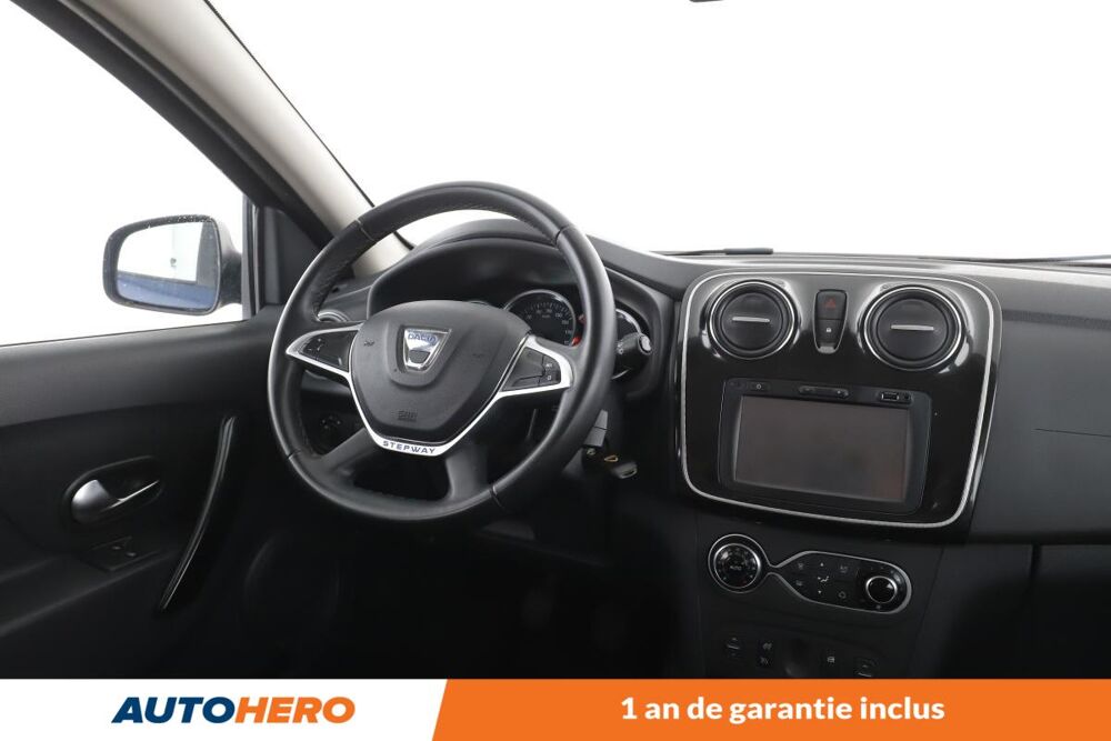 Sandero 0.9 TCe Advance 90 ch 2018 occasion 92130 Issy-les-Moulineaux