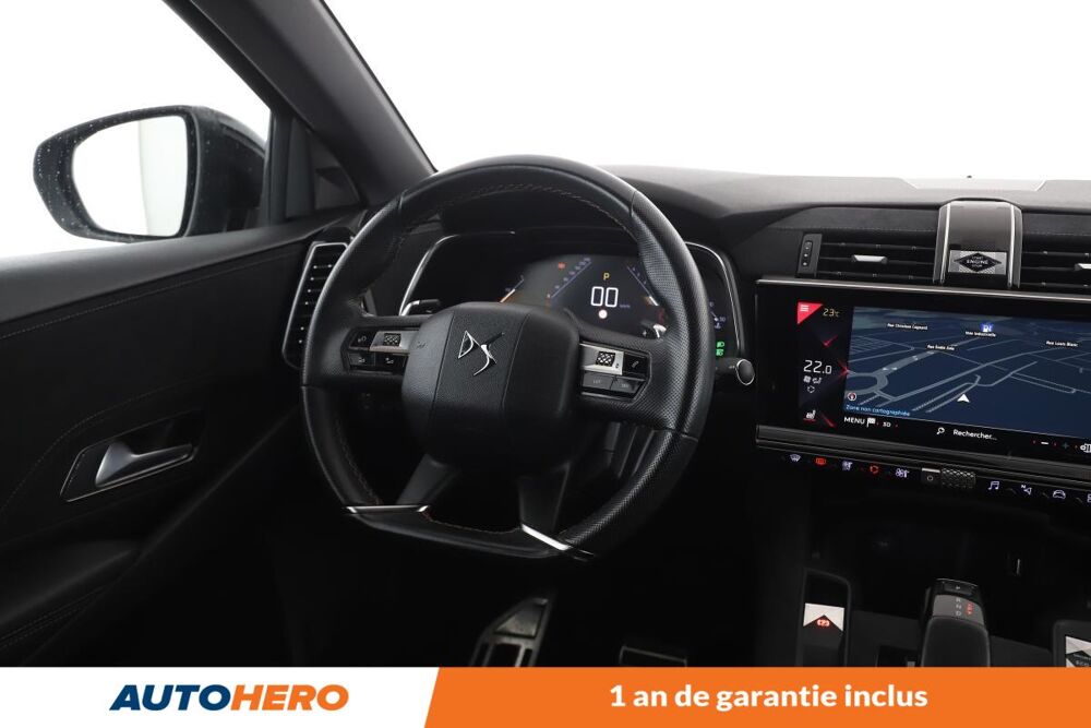 DS7 1.5 Blue-HDi Performance Line Automatique 130 ch 2020 occasion 92130 Issy-les-Moulineaux