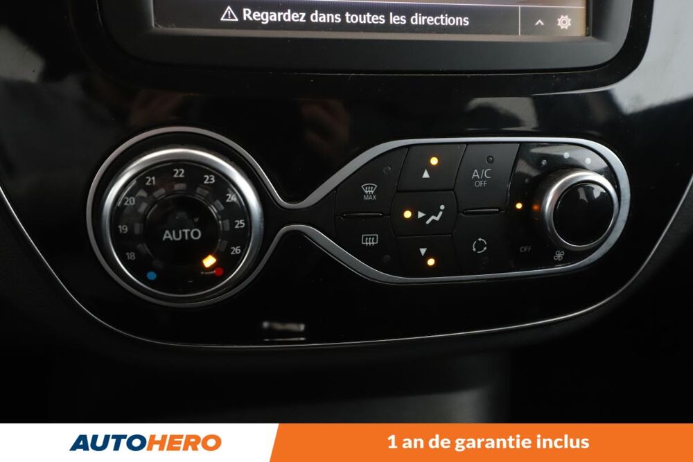 Captur 1.5 dCi Energy Intens 90 ch 2018 occasion 92130 Issy-les-Moulineaux