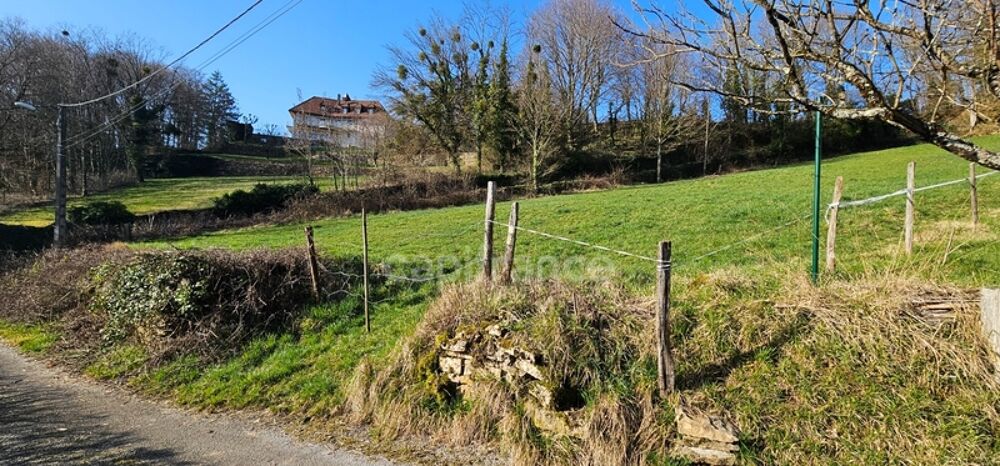 Vente Terrain A vendre - Terrain à bâtir de 2000m2, vue panoramique - Calme, nature et exposition idéale en ARBOIS (39600) Arbois