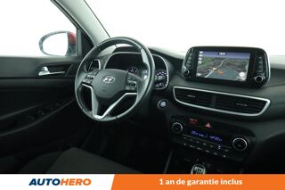 Tucson 1.6 CRDi Hybrid 48V Creative 115 ch 2020 occasion 92130 Issy-les-Moulineaux