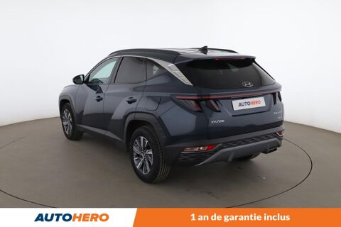 Tucson 1.6 T-GDi Hybrid Creative BVA6 230 ch 2022 occasion 92130 Issy-les-Moulineaux