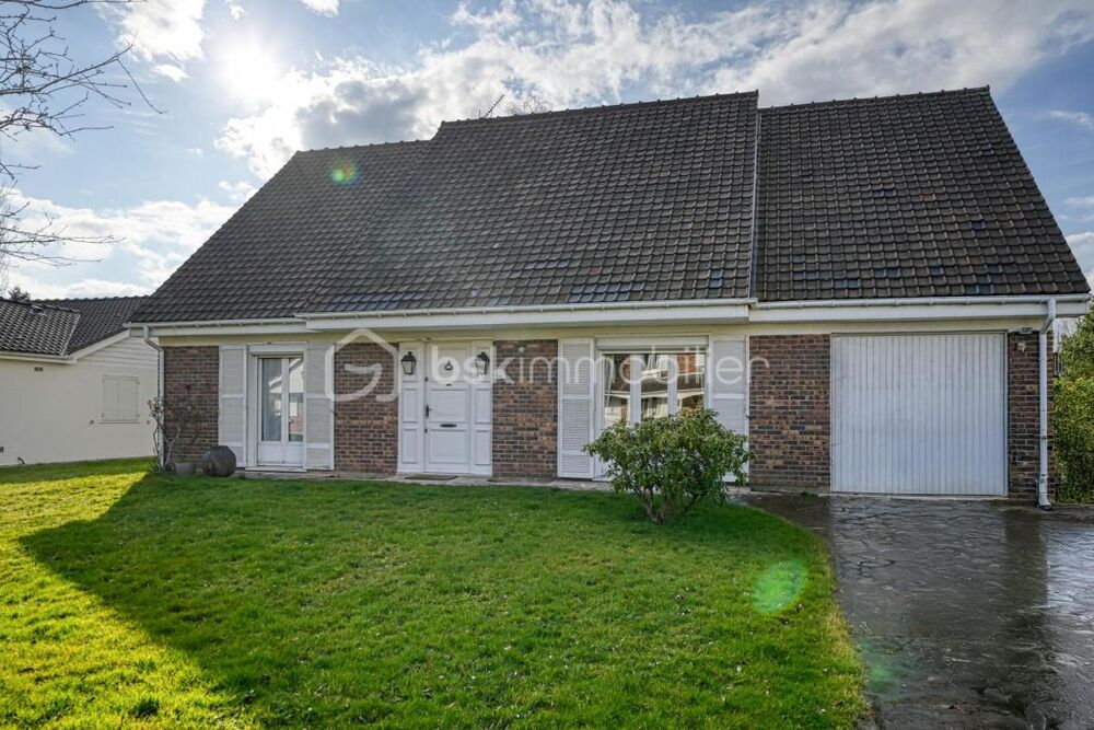 Vente Maison Maison 7 pièces résidence Chamfleury Voisins le bretonneux
