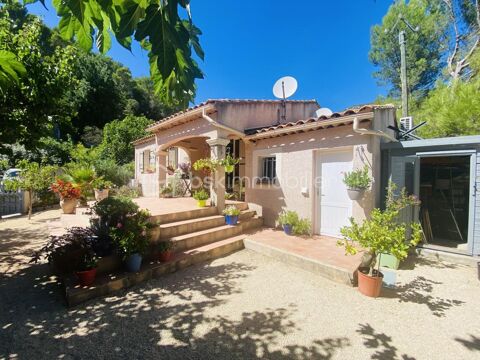   Maison T3 de 73 m2 avec garage et annexe DPE A Maison - 3 pièce(s) - 73 m²