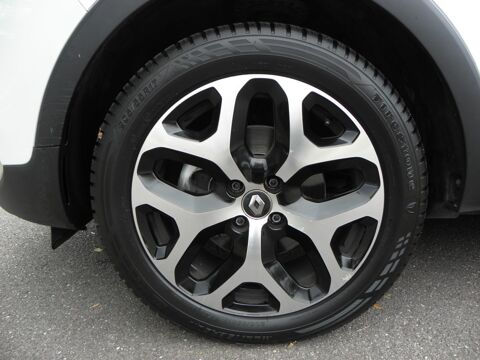 Captur 1.3 TCe 150ch FAP Intens EDC • 2&egrave;me main Entretien Renault 2018 occasion 57640 Malroy