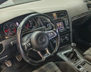 Golf VII GTD BMT 2014 occasion 06700 Saint Laurent Du Var