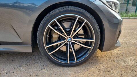 S&eacute;rie 3 Touring VII xDrive 30d 286 Mild Hybrid Steptronic8 M Sport - 2022 occasion 01390 Civrieux