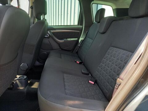 Duster 1.5 dCi 110 CH 4X2 Prestige - 1&egrave;re MAIN PHASE 2 GARANTIE 6 M 2014 occasion 14650 Carpiquet
