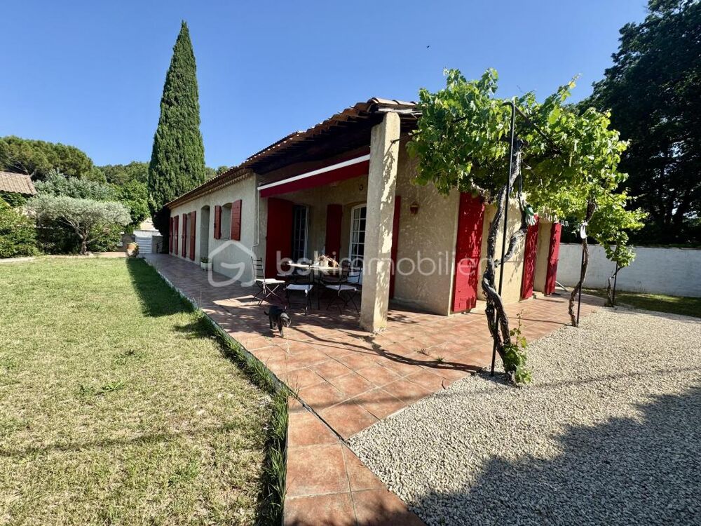 AIX LES MILLES : Villa 4 pèces avec extérieur