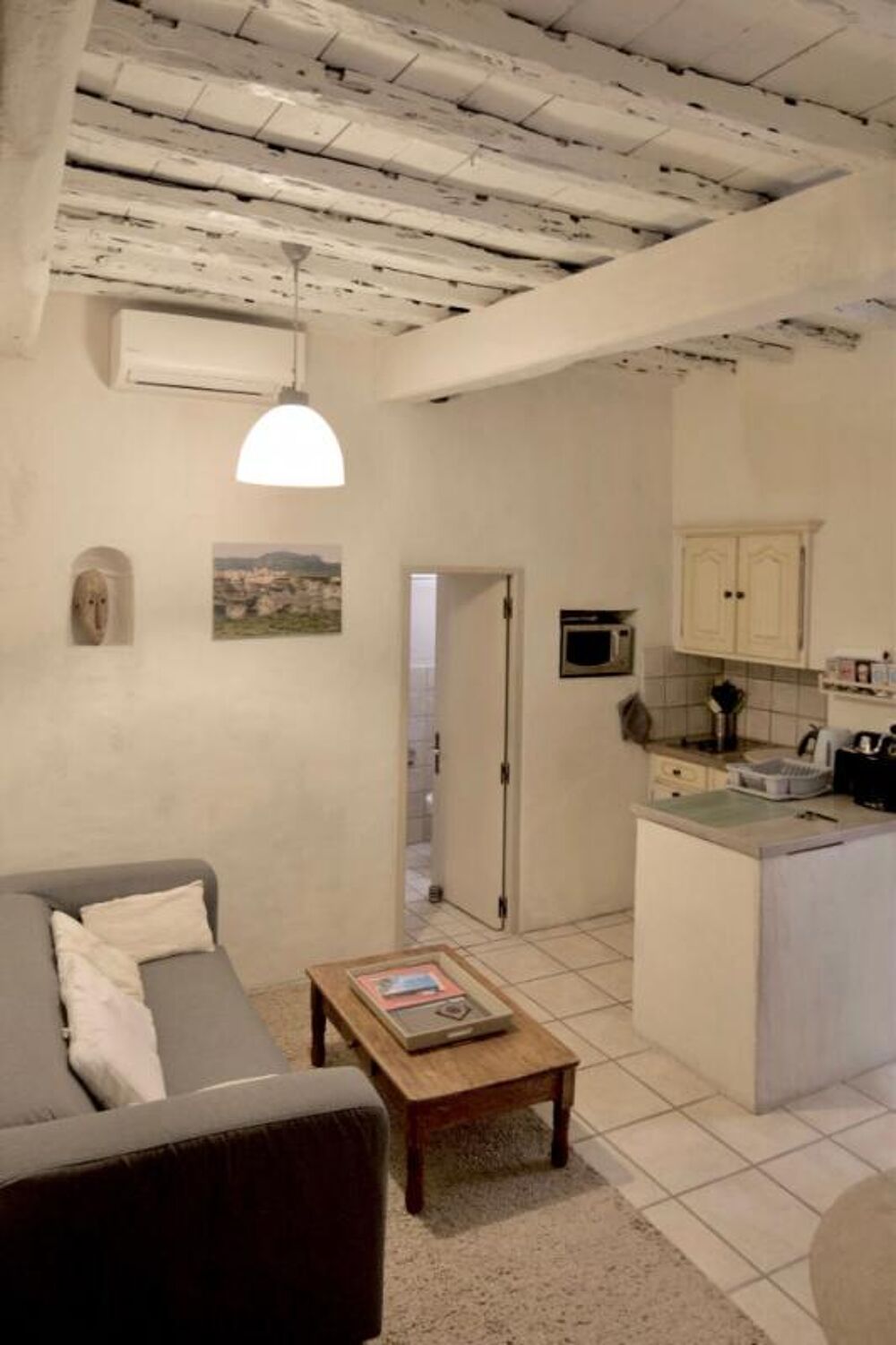 Vente Appartement ENSEMBLE IMMOBILIER DE 2 APPARTEMENTS  - BONIFACIO  - CORSE DU SUD  - FRANCE Bonifacio