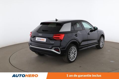 Q2 35 TDI S line Quattro S tronic 150 ch 2021 occasion 92130 Issy-les-Moulineaux