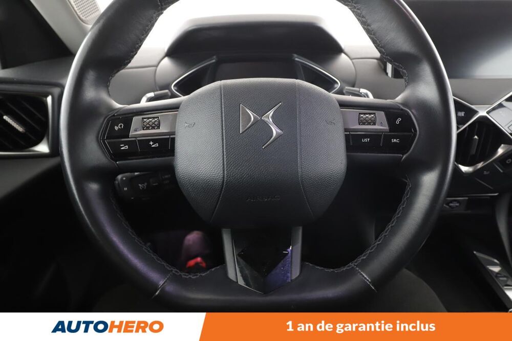 DS3 1.5 Blue-HDi Rivoli EAT8 130 ch 2022 occasion 92130 Issy-les-Moulineaux
