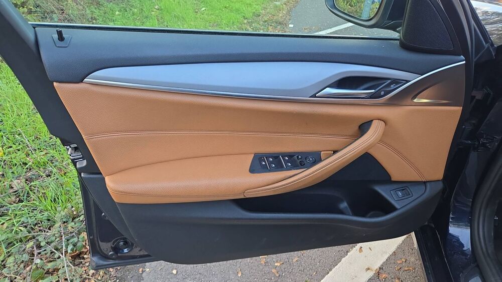 S&eacute;rie 5 Touring (G31) 518d 150 BVA8 Business Design 2019 occasion 91800 Brunoy