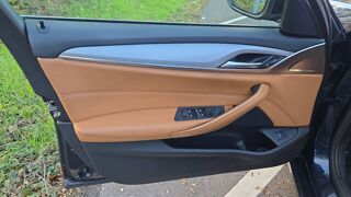 S&eacute;rie 5 Touring (G31) 518d 150 BVA8 Business Design 2019 occasion 91800 Brunoy