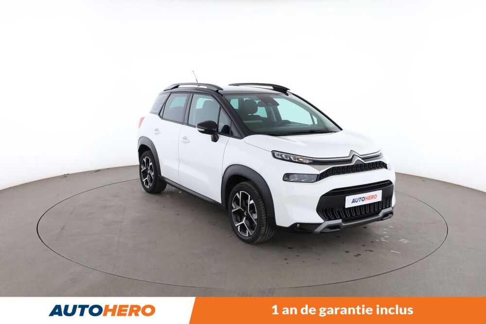 C3 Aircross 1.2 PureTech Max EAT6 131 ch 2024 occasion 92130 Issy-les-Moulineaux