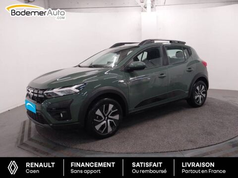 Dacia Sandero TCe 90 auto Stepway Expression 2025 occasion H&eacute;rouville-Saint-Clair 14200