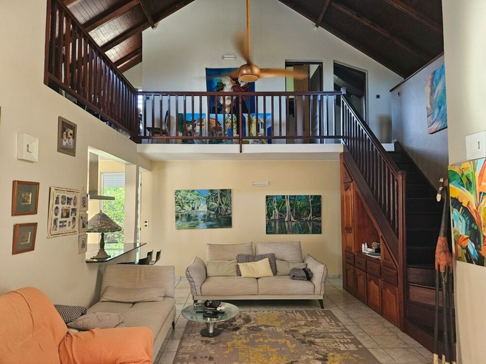 Maison à vendre 6 pièces SAINT FRANCOIS (971)