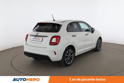 500 X 1.6 MultiJet Sport 4x2 131 ch 2021 occasion 92130 Issy-les-Moulineaux
