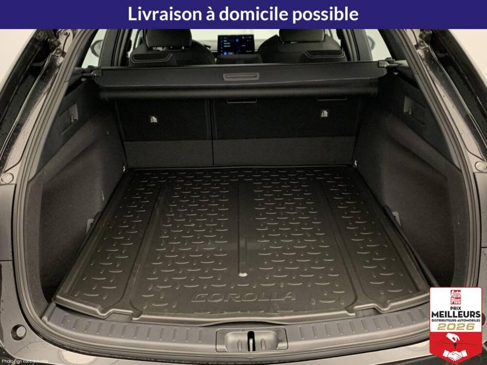 Corolla Hybride 140ch Dynamic Busin 2026 occasion 10150 Lavau
