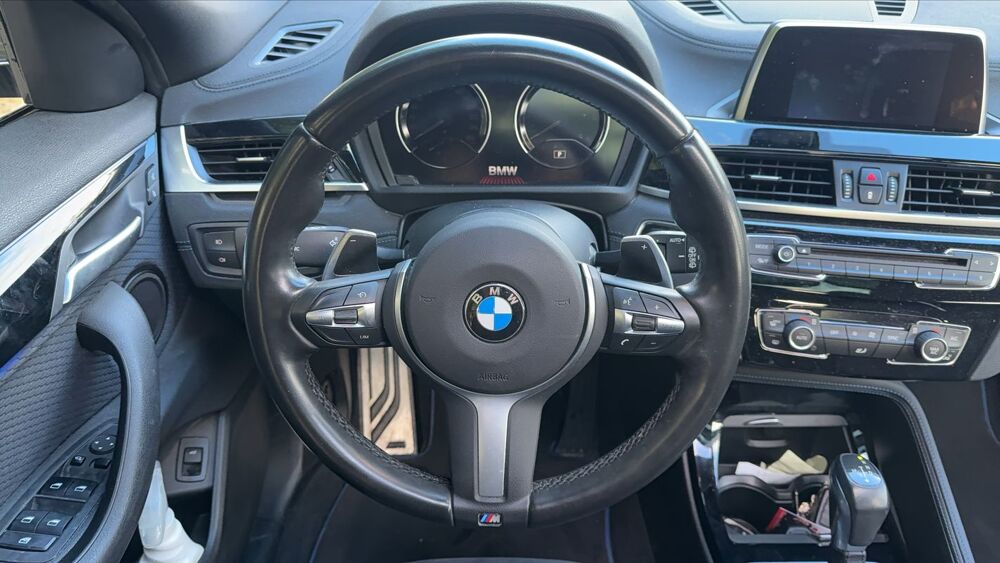 X2 (F39) 25d 2.0 xDrive 231 BVA M Sport - Entretien constructeu 2018 occasion 69330 Meyzieu