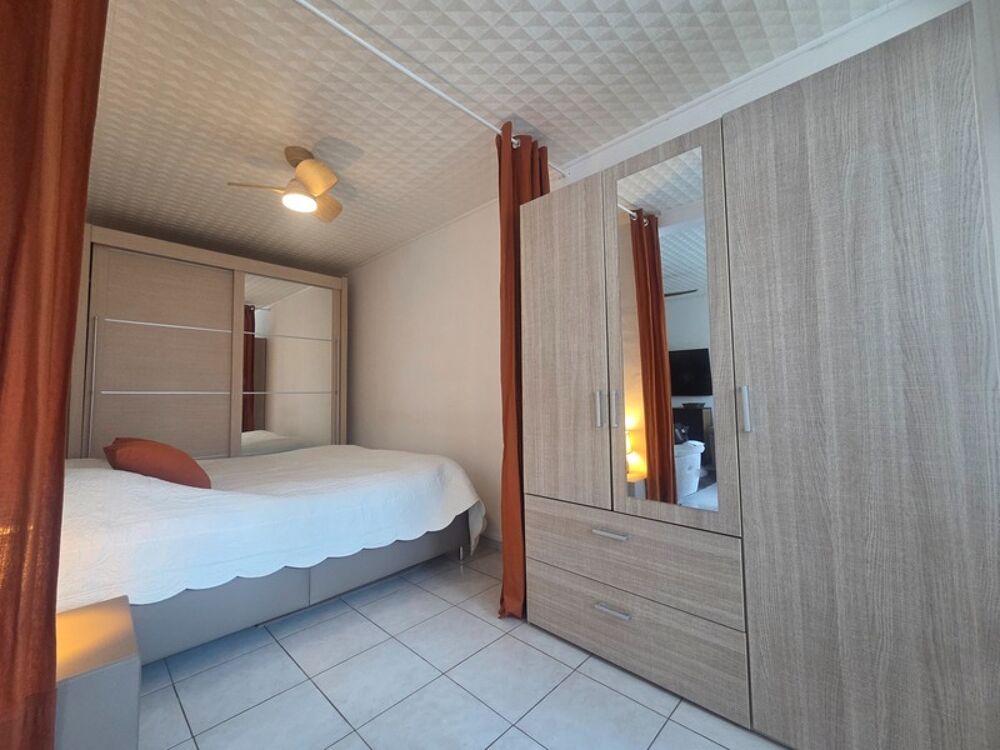 Vente Appartement À 200m de la plage – Appartement coup de cœur à Canet Canet plage