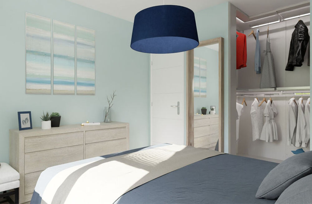 MAISON INDIVIDUELLE 90,28 m² à VILLEMOMBLE