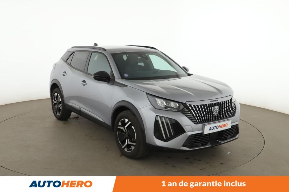 2008 1.2 PureTech Allure 101 ch 2024 occasion 92130 Issy-les-Moulineaux