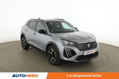 2008 1.2 PureTech Allure 101 ch 2024 occasion 92130 Issy-les-Moulineaux