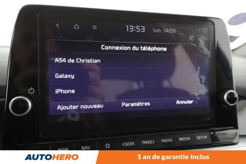 Picanto 1.2 DPI ISG GT Line Premium 84 ch 2022 occasion 92130 Issy-les-Moulineaux