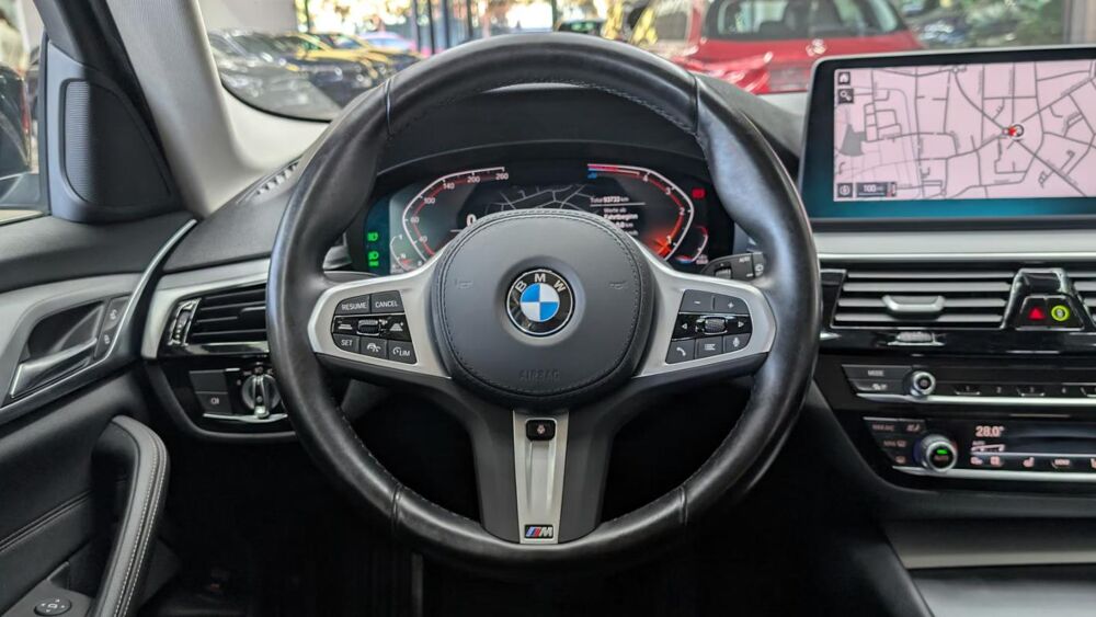 S&eacute;rie 5 Touring M Sport – Chauffage Stationnaire HUD ACC LED Cam&eacute;ra 2022 occasion 33000 Bordeaux