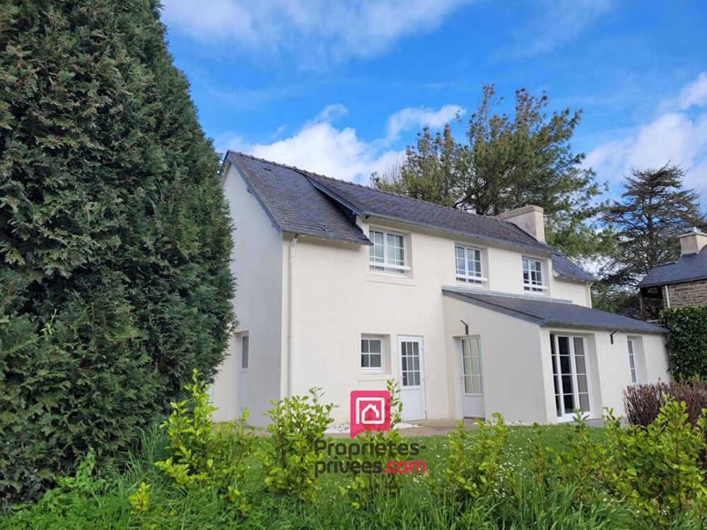 29170 FOUESNANT - Villa avec jardin côté plage -3 chambres