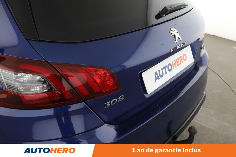 308 1.5 Blue-HDi GT Line 130 ch 2018 occasion 92130 Issy-les-Moulineaux