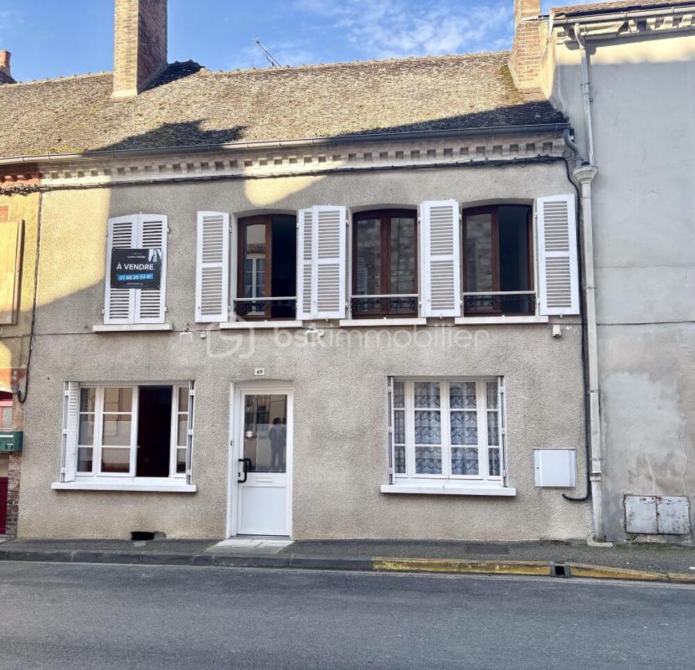 Vente Maison ? Maison de ville au fort potentiel – Idéal famille ou projet évolutif ! Villeneuve l archeveque