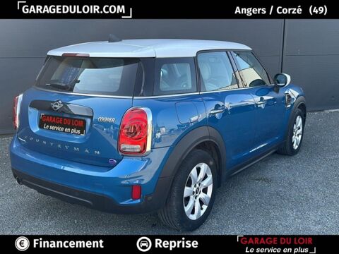 Countryman II Cooper Finition Exquisite 136 BVA7 2020 occasion 49140 Corz&eacute;