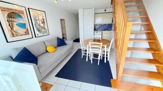 Vente Appartement APPARTEMENT T3 EN DUPLEX - 39 M² - PLACE DE PARKING Carnac