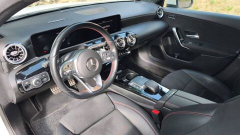 Classe A 180 136 7G-DCT AMG Line - Entretien constructeur Toit ouvran 2021 occasion 95590 Nointel