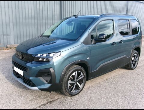 Peugeot Rifter BHDI 130 GT EAT8 2024 occasion Montlu&ccedil;on 03100