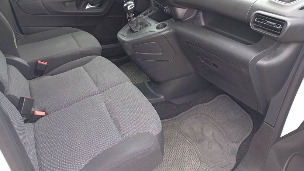 Berlingo 1.5 BlueHDi 100 N/A 2023 occasion 44580 Villeneuve En Retz