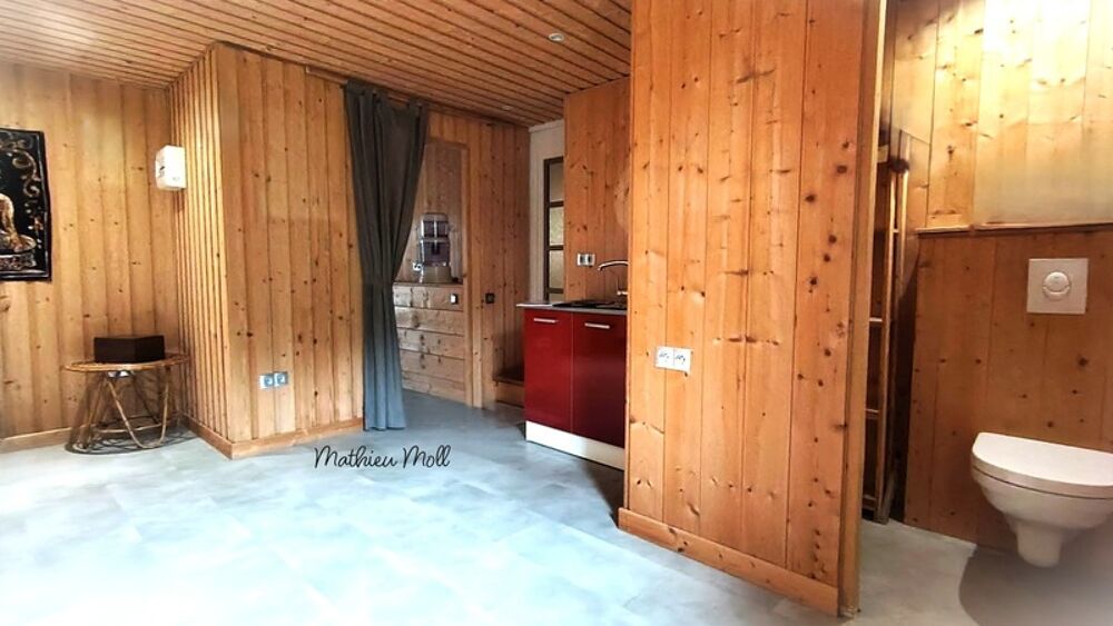 Vente Maison Maison à vendre 6 pièces Schmittviller