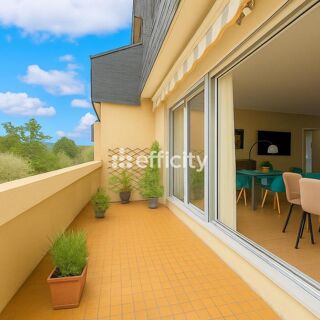  Appartement � vendre 4 pi�ces 90 m�