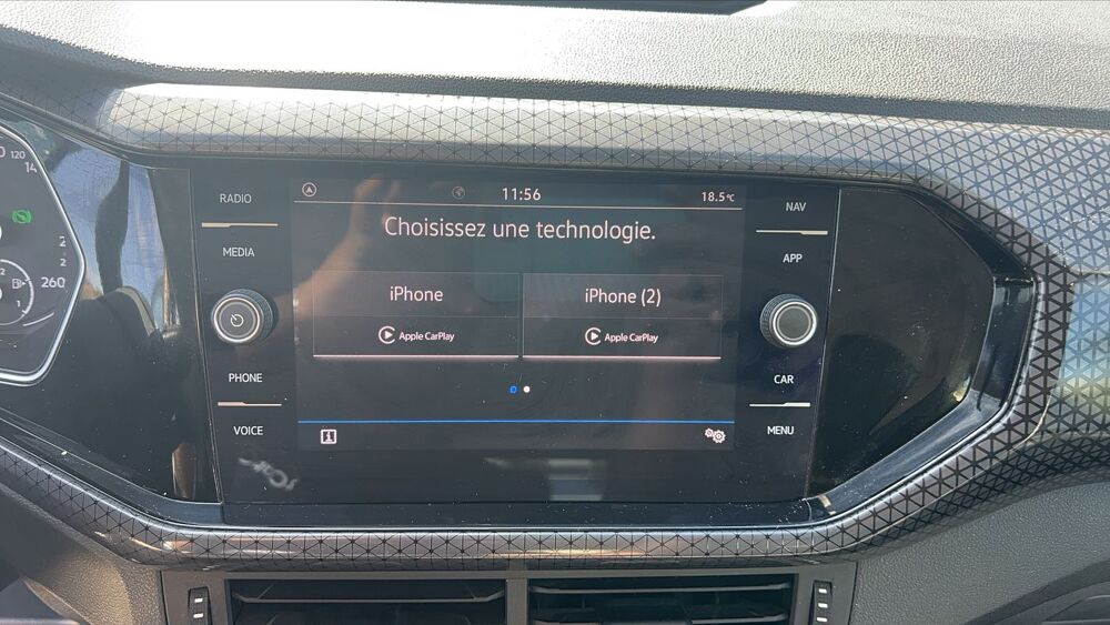 T-Cross 1.0 TSI 115 DSG7 R-Line - Automatique 2021 occasion 13110 Port De Bouc